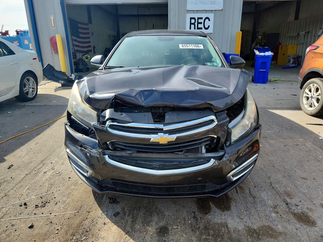 2016 Chevrolet Cruze Limited Lt - Image 5