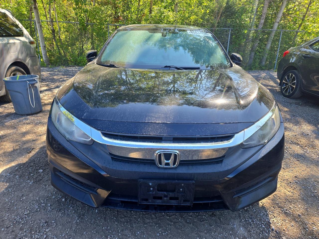 2017 Honda Civic Lx - Image 5