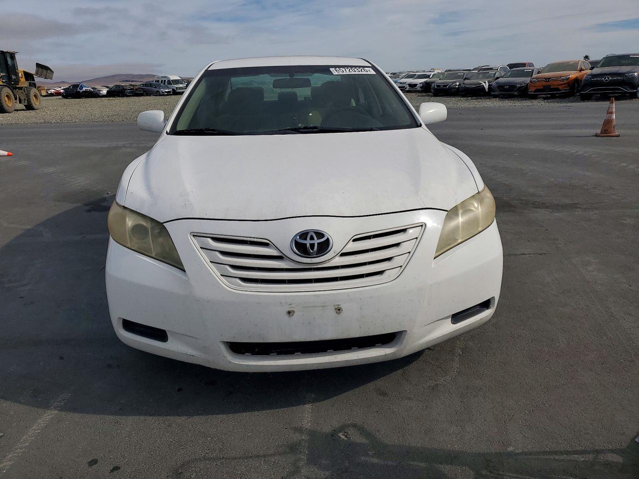 2008 Toyota Camry Le - Фото 5