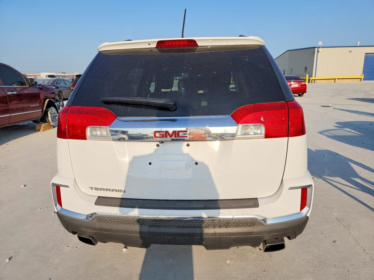 2016 GMC Terrain Slt - Image 6
