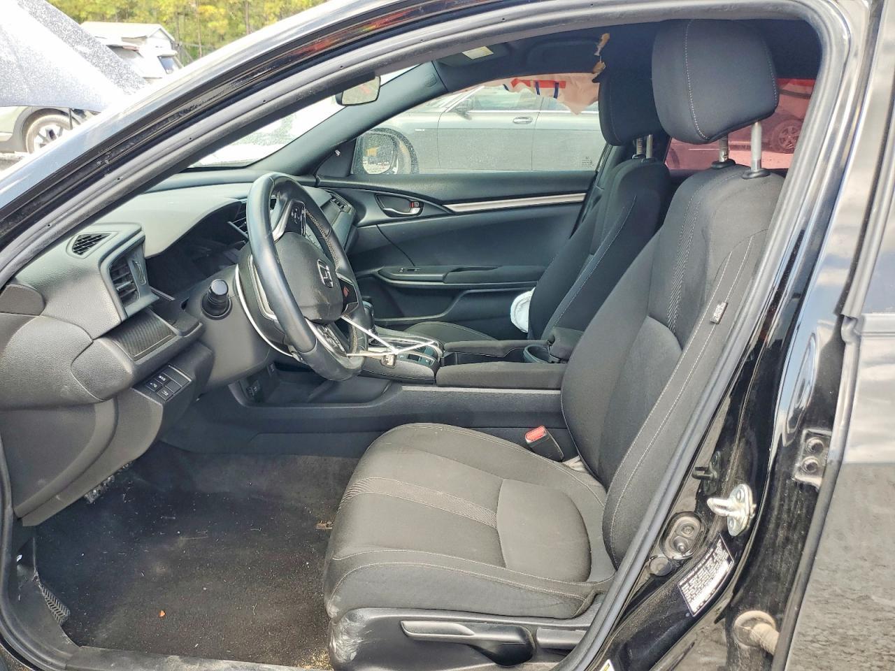 2019 Honda Civic Sport - Фото 7