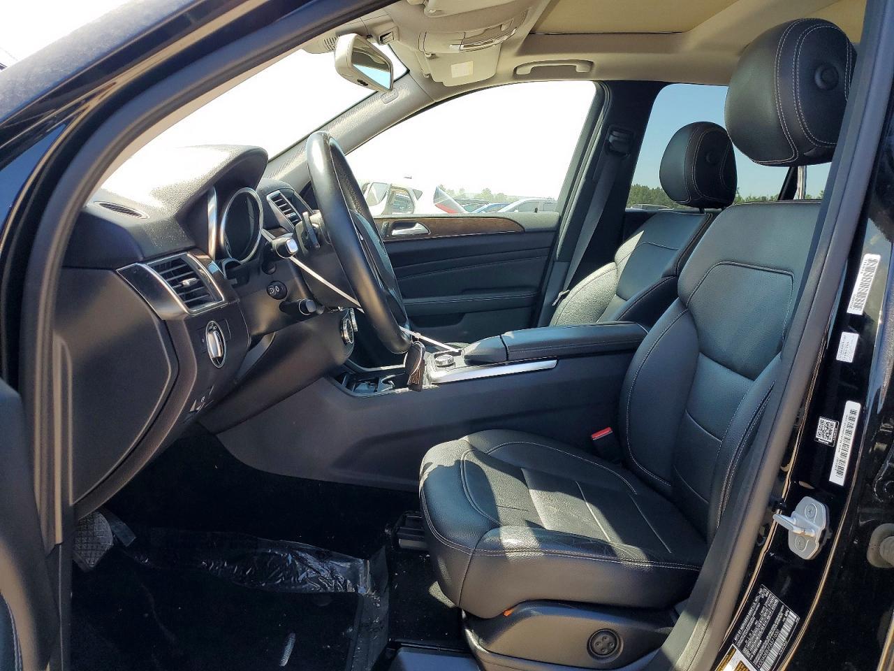 2015 Mercedes-Benz Ml - Фото 7