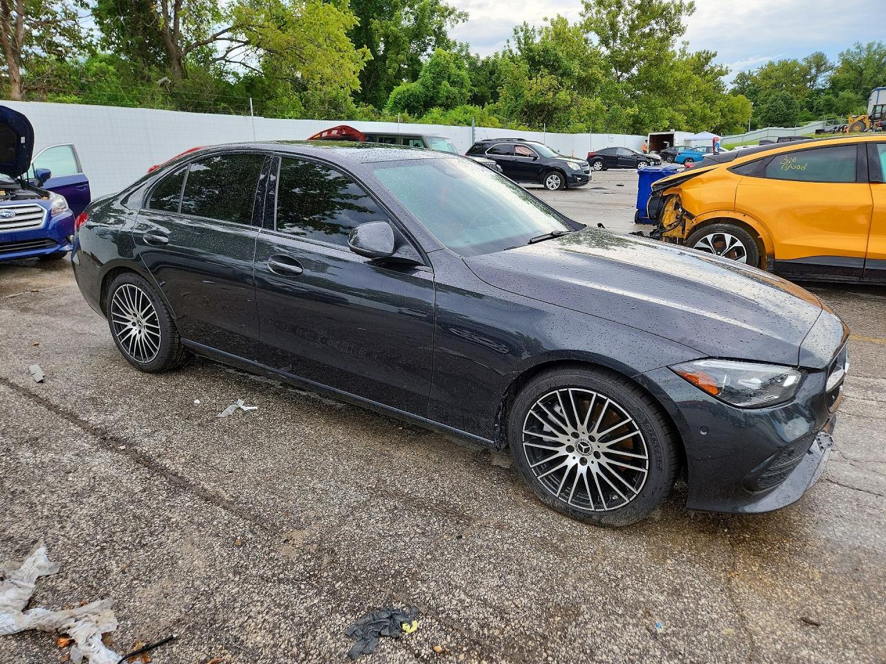 2022 Mercedes-Benz C 300 4Matic - Image 4