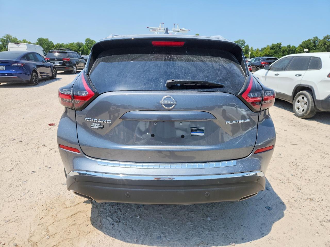 2024 Nissan Murano Platinum - Фото 6