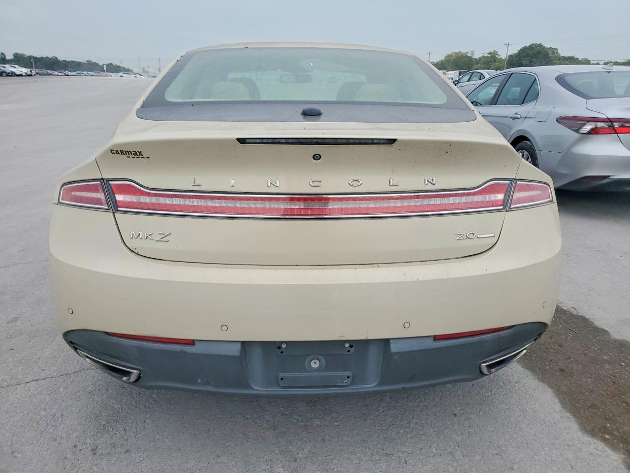 2014 Lincoln All Other - Фото 6