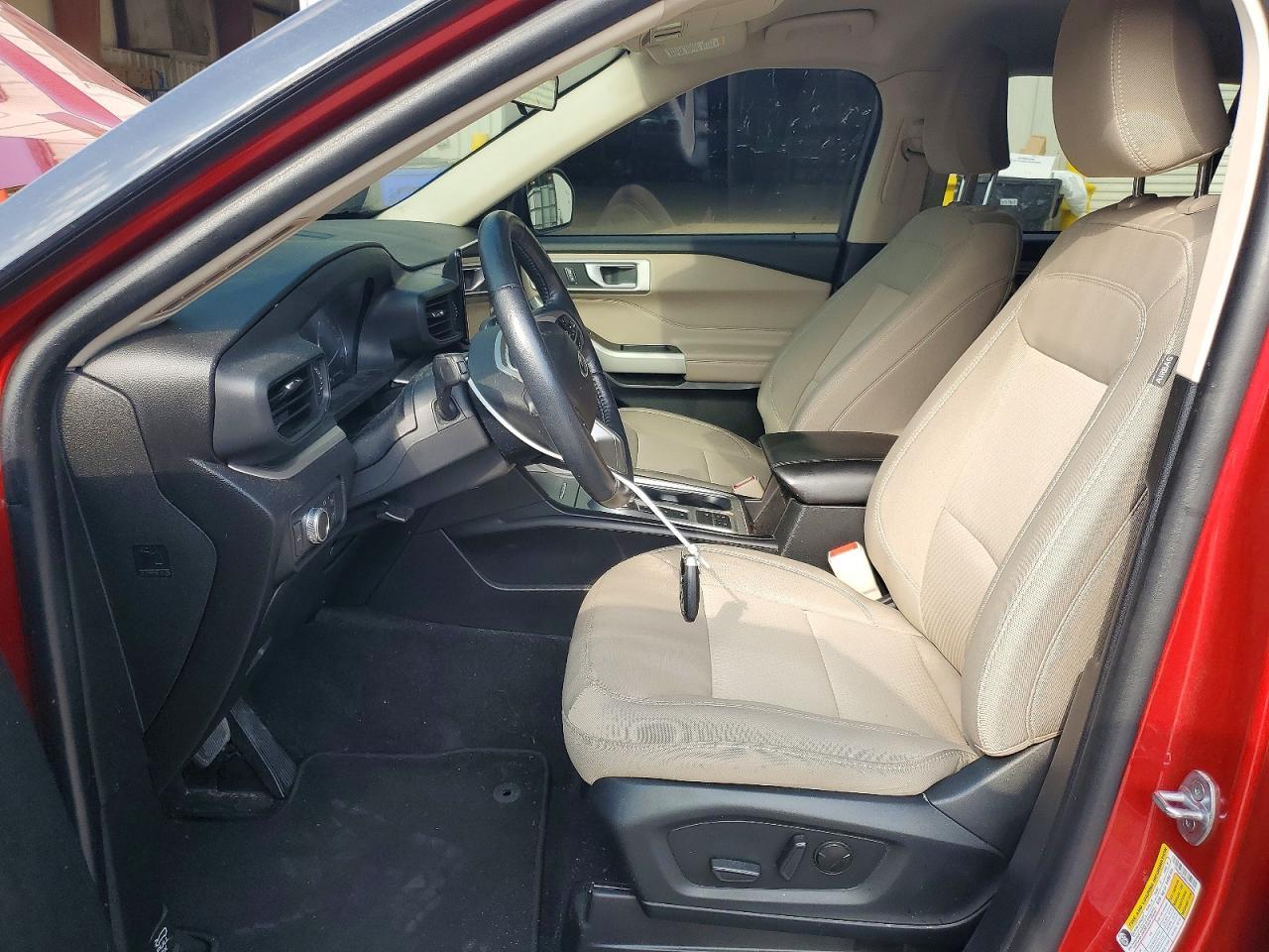 2022 Ford Explorer Xlt - Фото 7