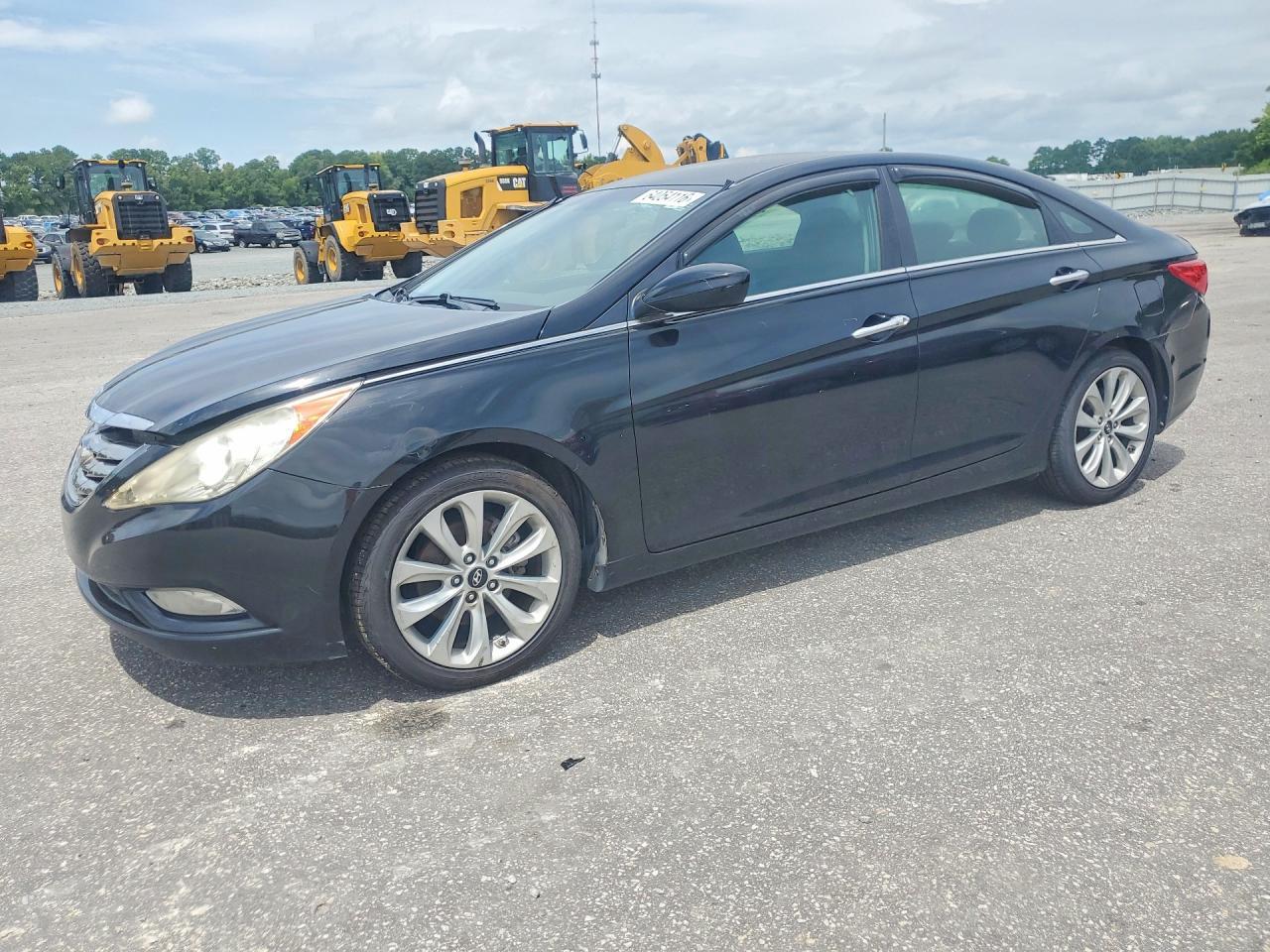 2011 Hyundai Sonata Se