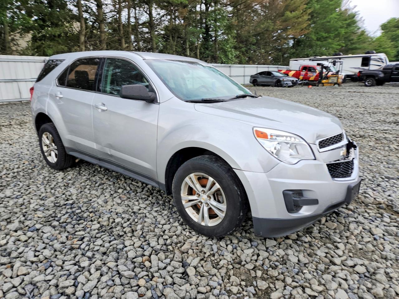 2013 Chevrolet Equinox Ls - Фото 4