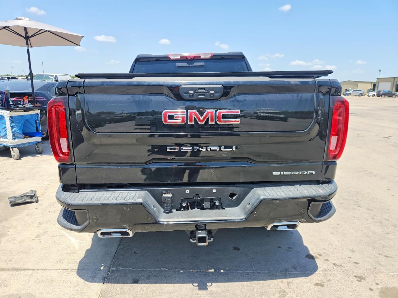 2024 GMC Sierra K1500 Denali - Фото 6