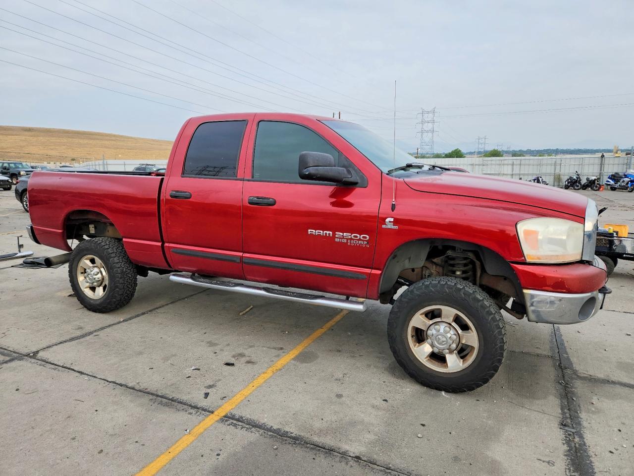 2006 Dodge Ram 2500 St - Фото 4