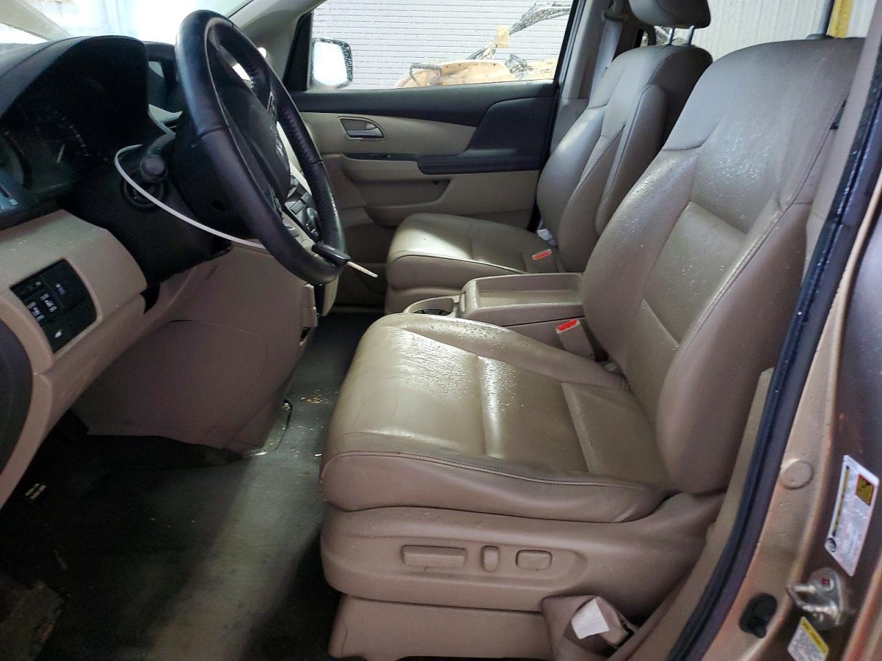 2011 Honda Odyssey Exl - Image 7