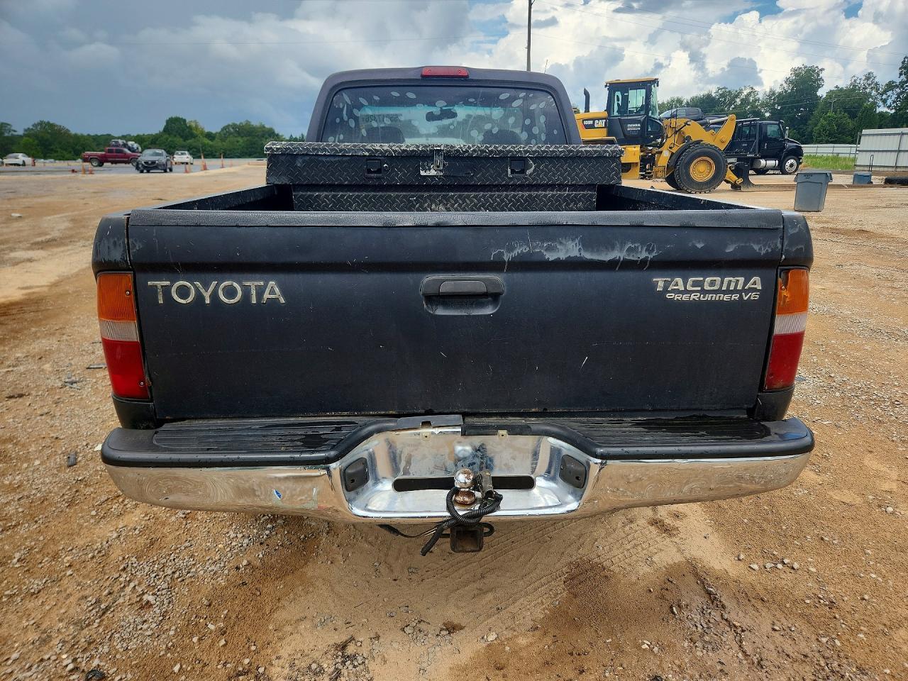 2000 Toyota Tacoma Xtracab Prerunner - Фото 6