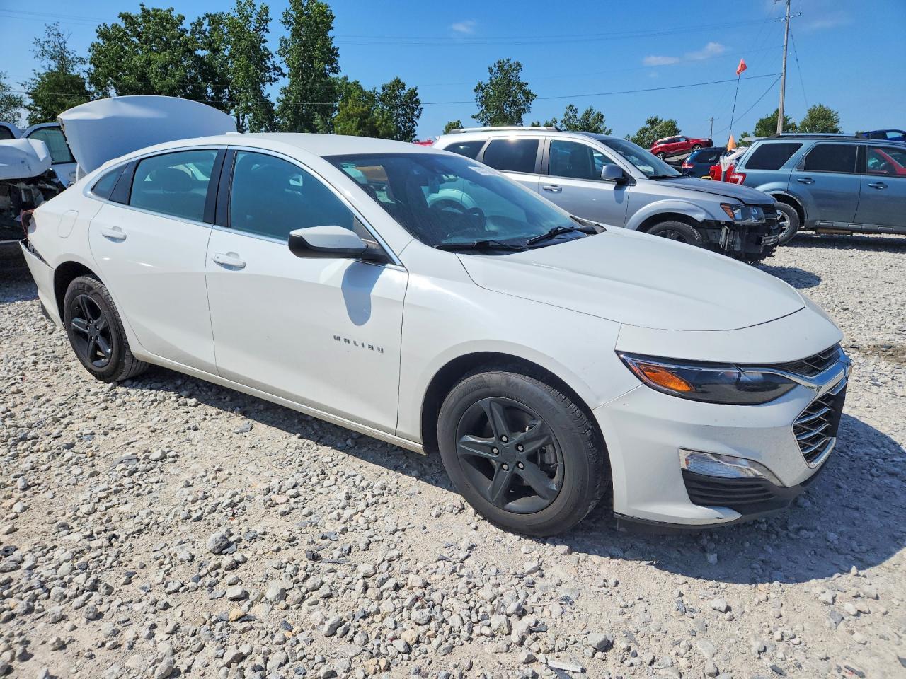2023 Chevrolet Malibu Lt - Фото 4