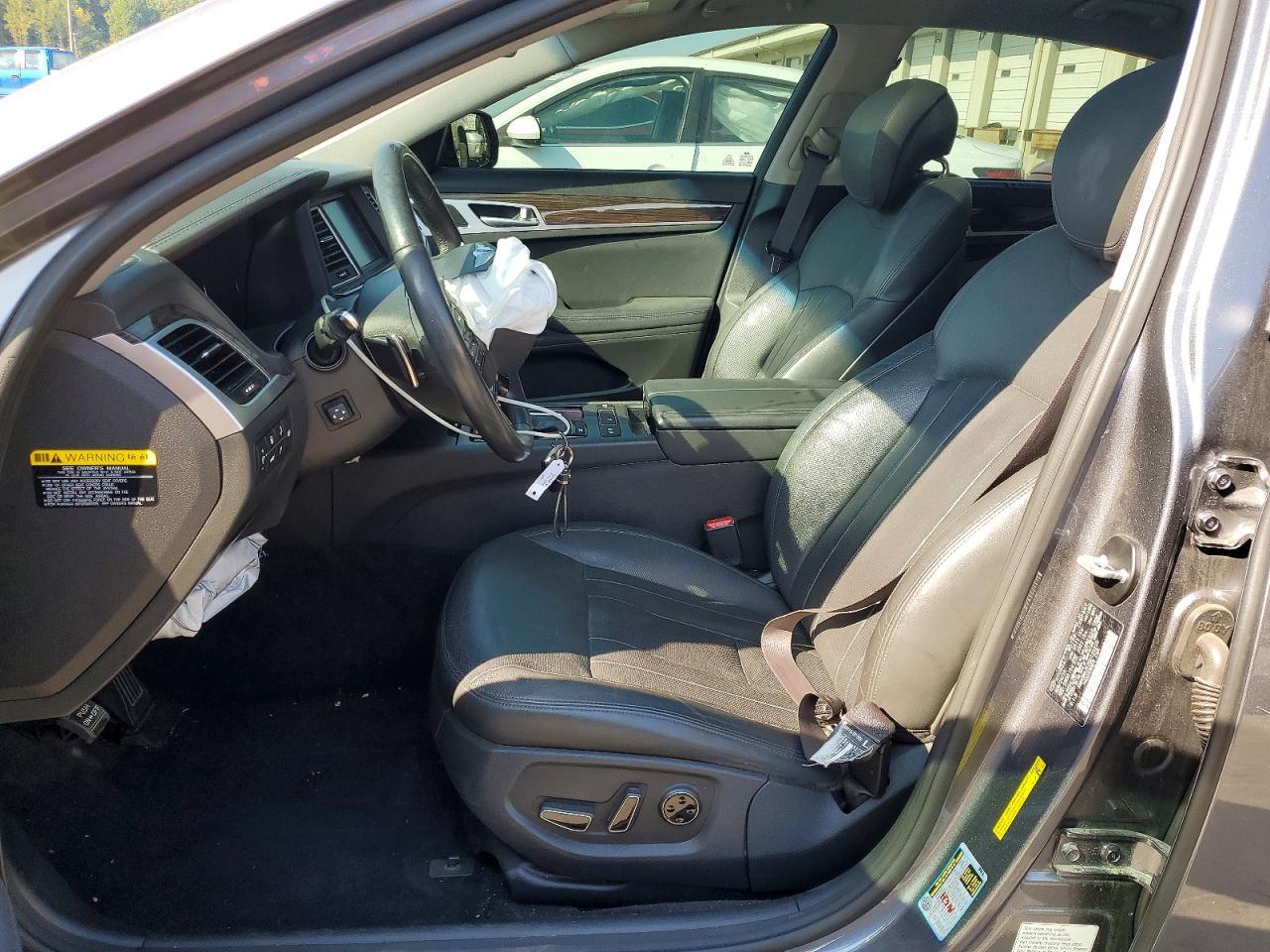 2016 Hyundai Genesis 3.8L - Image 7