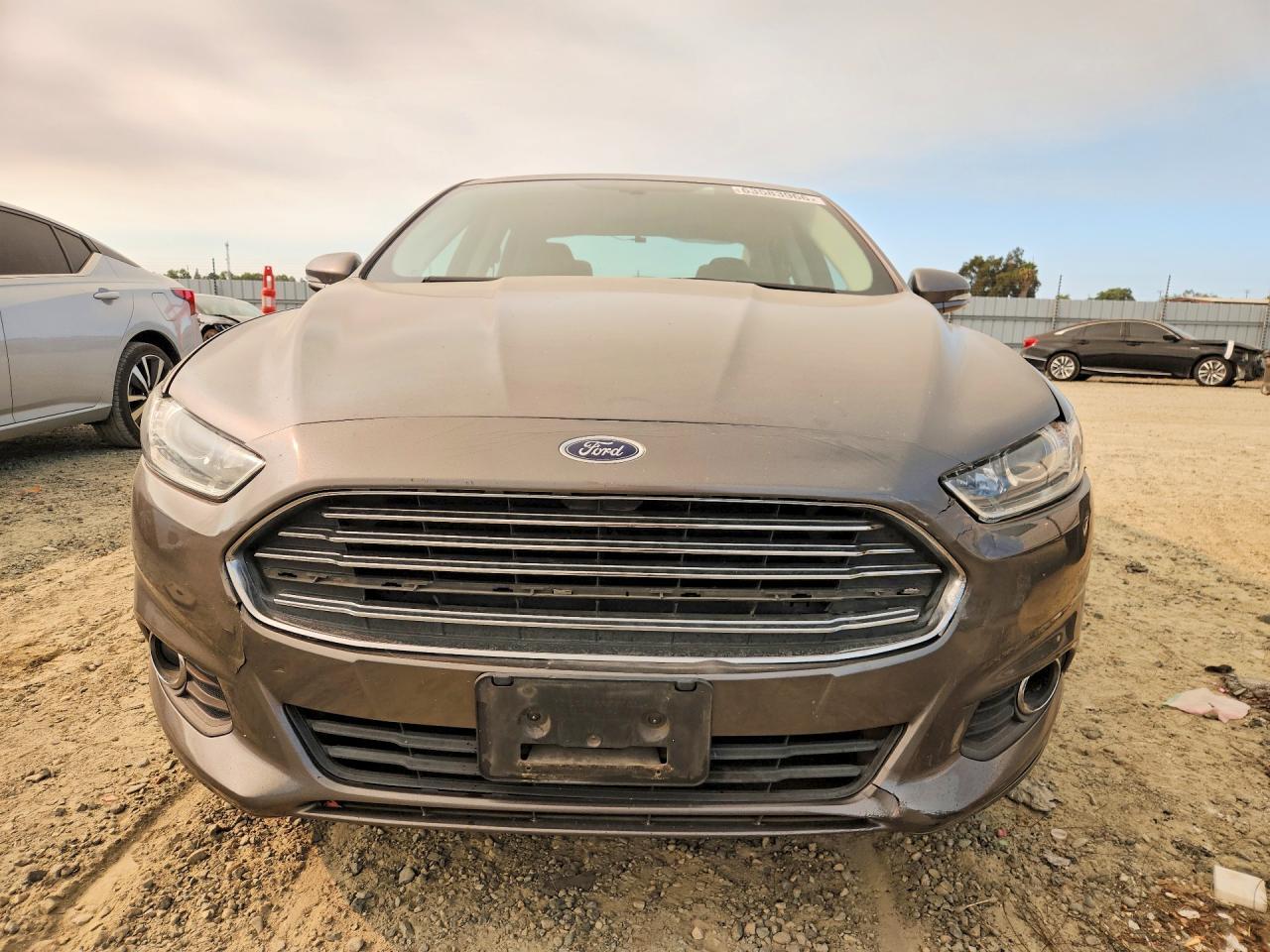 2013 Ford Fusion Se - Фото 5