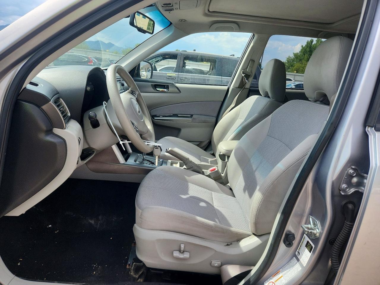 2011 Subaru Forester 2.5X Premium - Фото 7