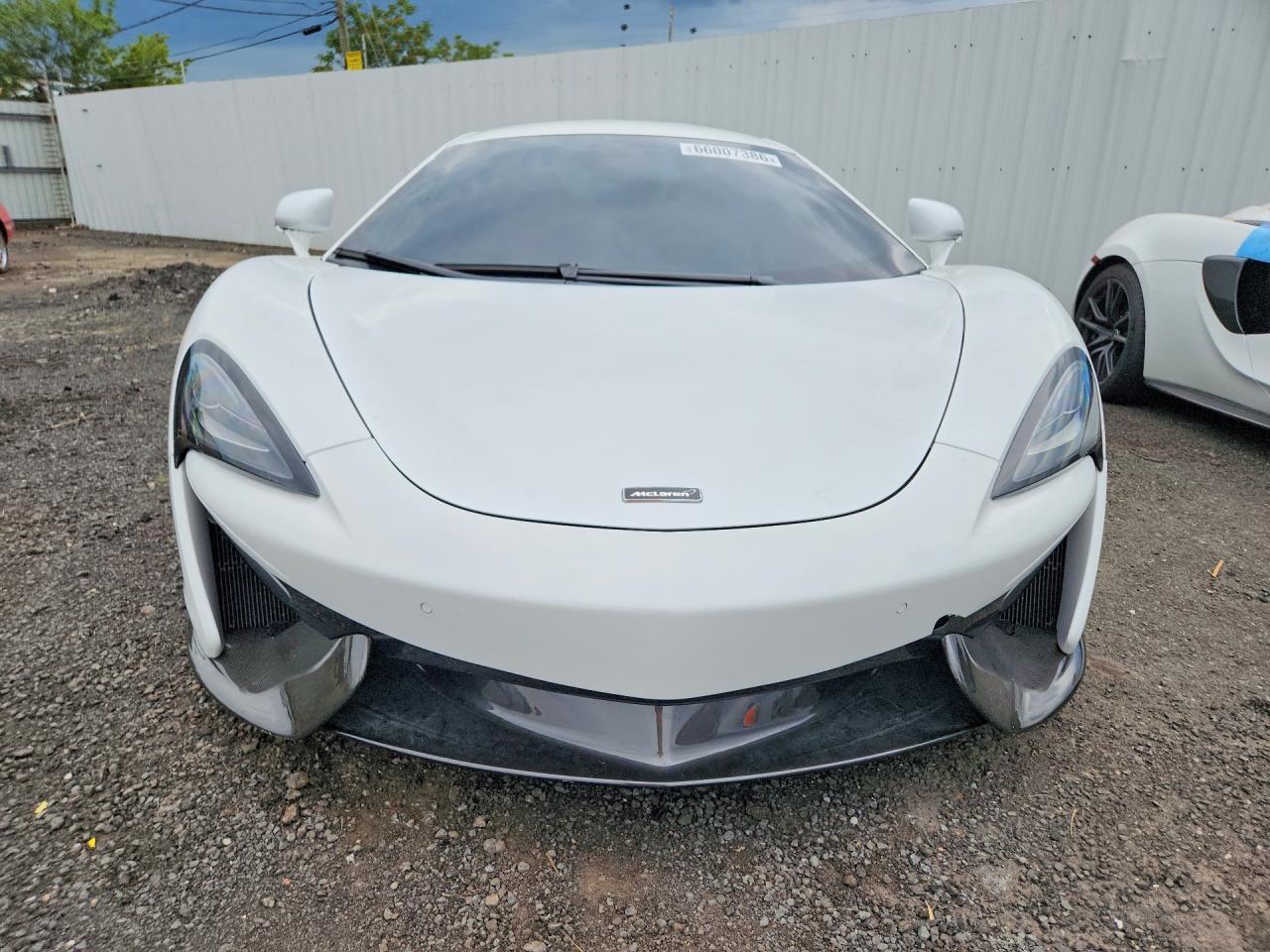 2017 Mclaren Automotive 570S - Image 5
