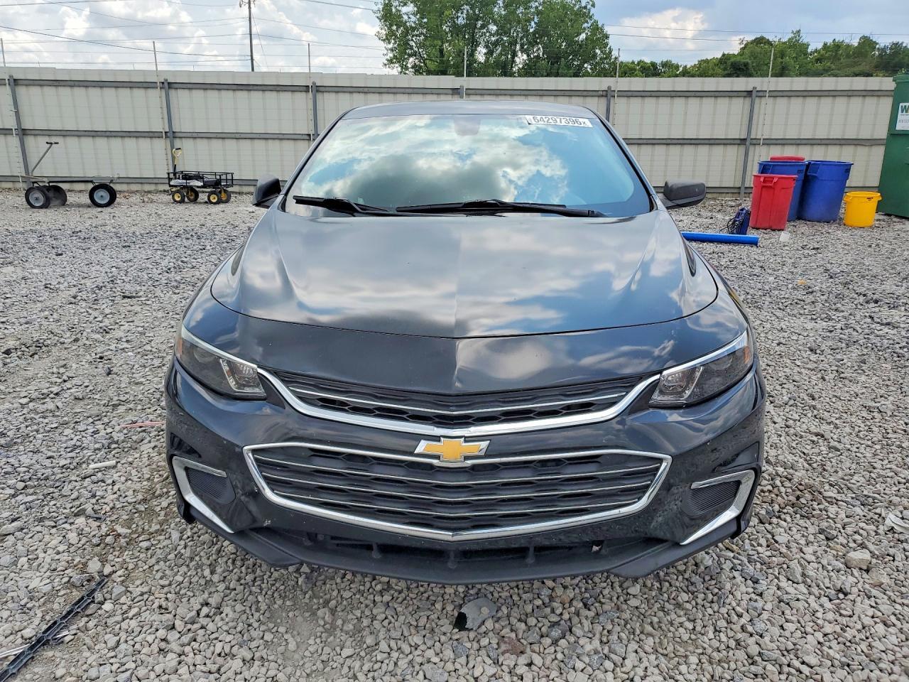 2017 Chevrolet Malibu Ls - Фото 5