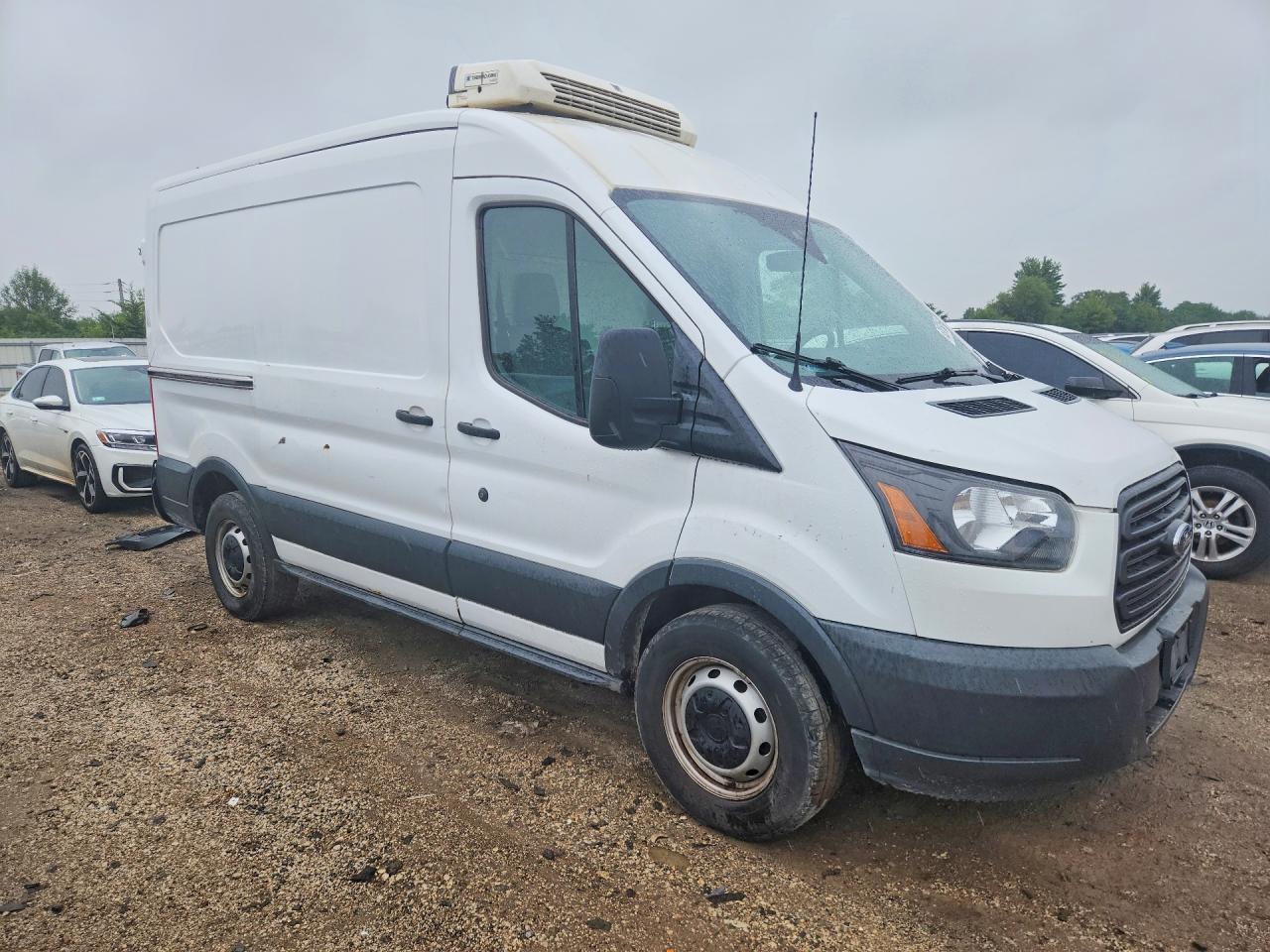 2018 Ford Transit 350 Refrigerated Delivery Van - Фото 4