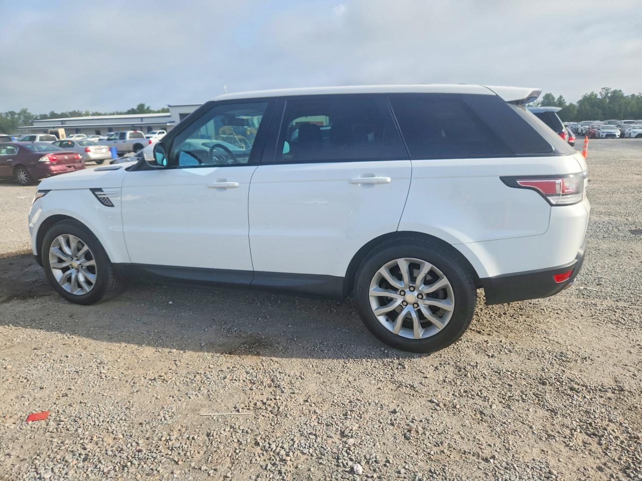 2015 Land Rover Range Rover Sport Hse - Фото 2