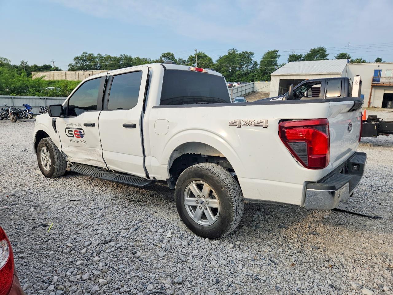 2025 Ford F150 Xl - Image 2