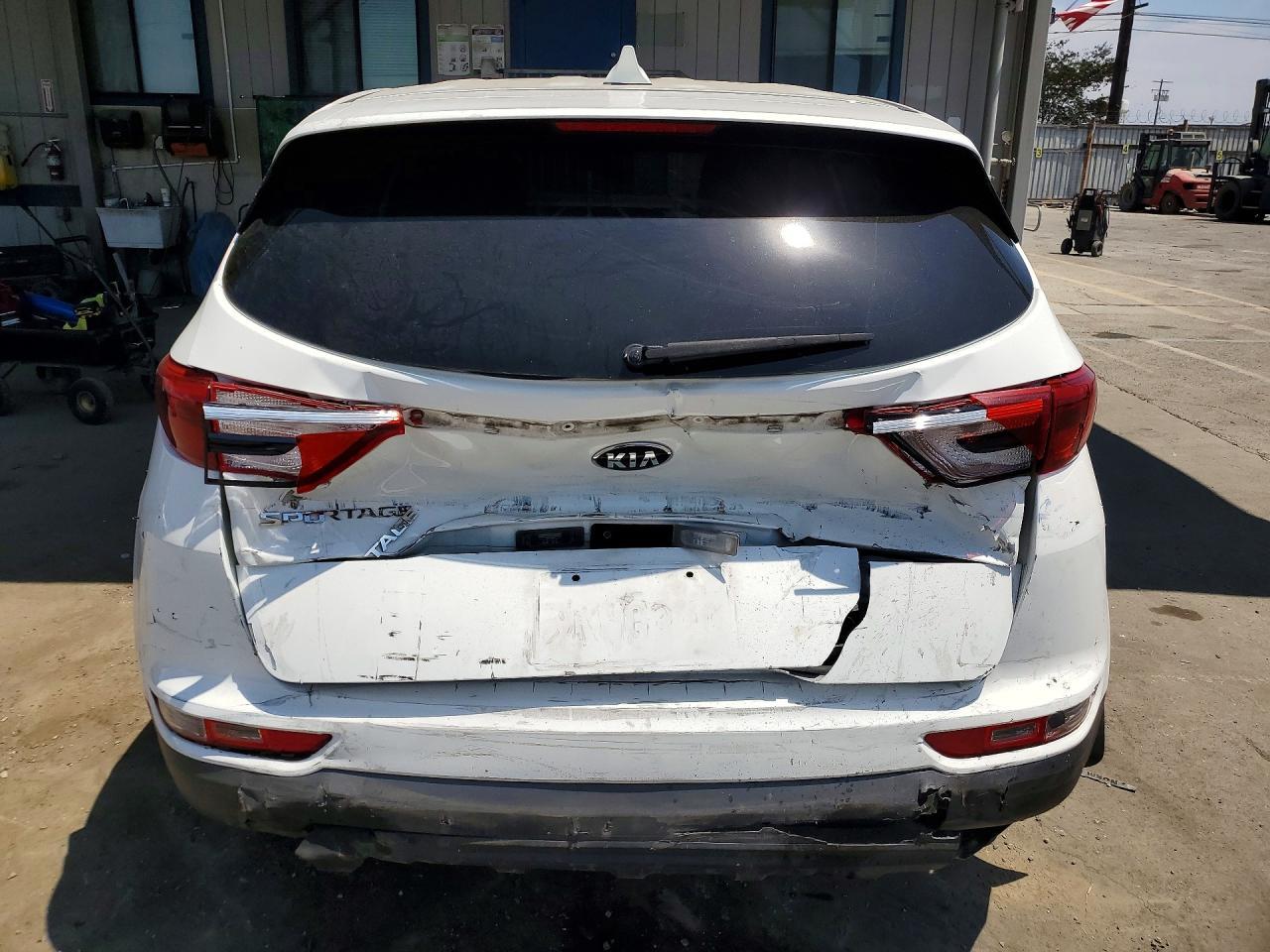 2019 Kia Sportage Lx - Image 6