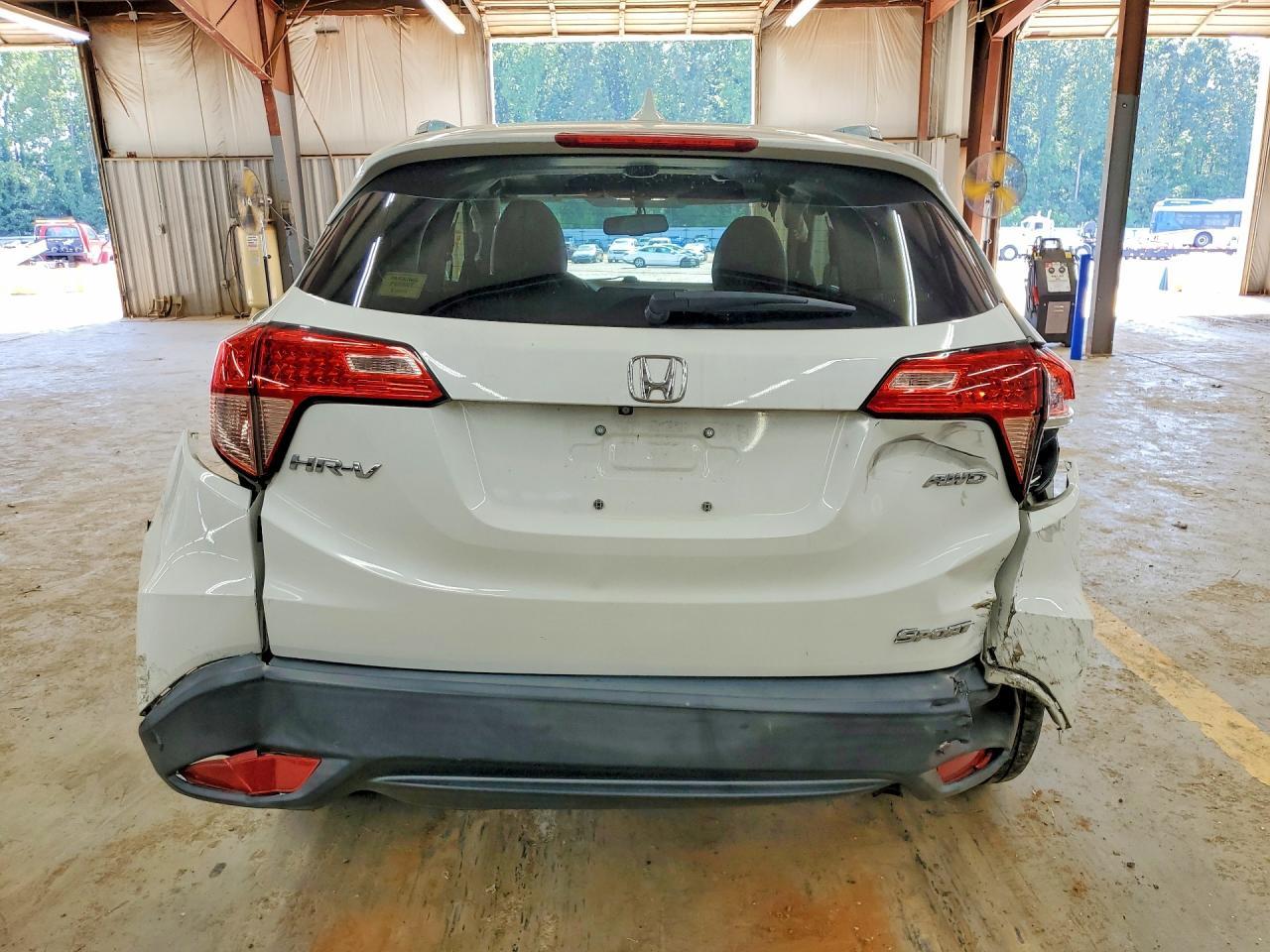 2016 Honda Hr-V Exl - Фото 6