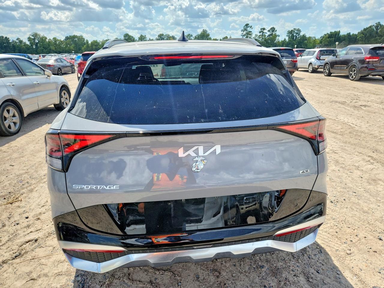 2025 Kia Sportage Sx Prestige - Фото 6