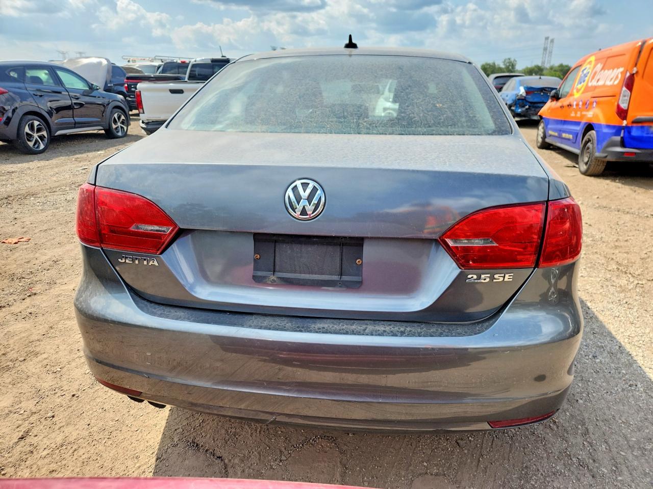 2014 Volkswagen Jetta Tdi - Image 6