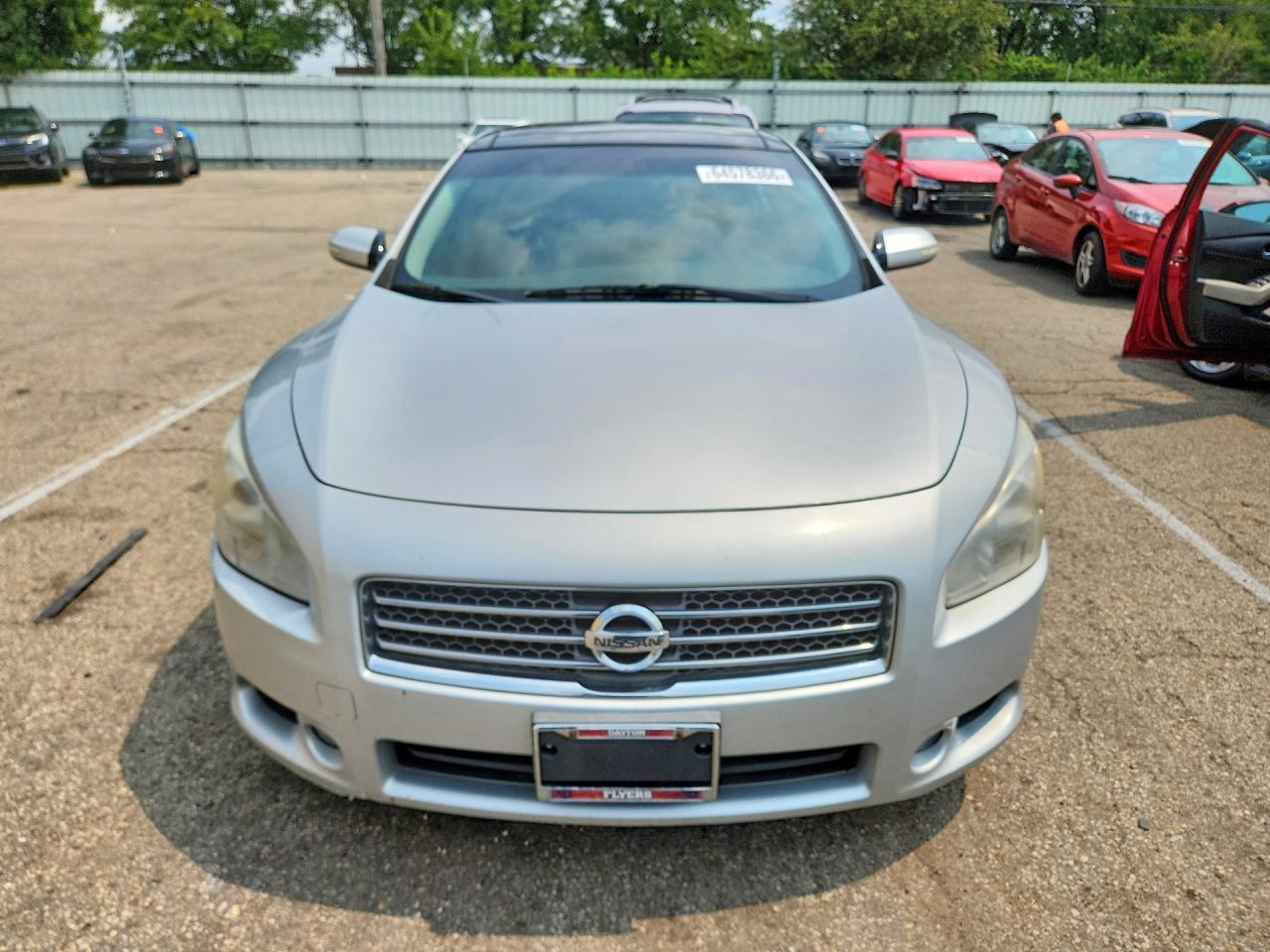 2011 Nissan Maxima 3.5 S - Фото 5