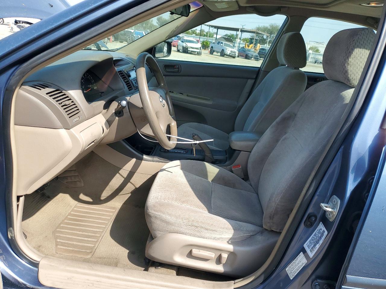 2003 Toyota Camry Le - Image 7