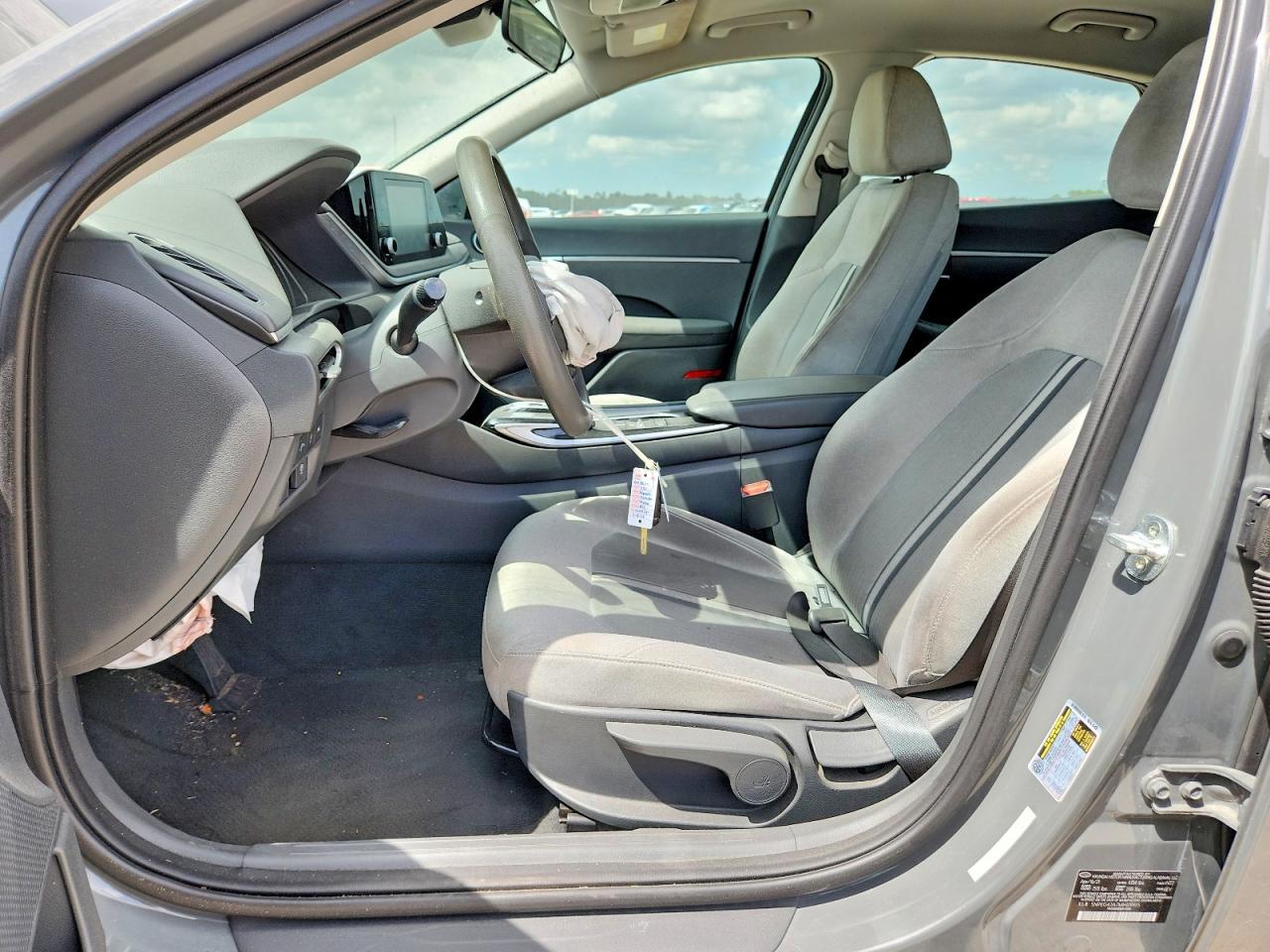 2021 Hyundai Sonata Se - Фото 7