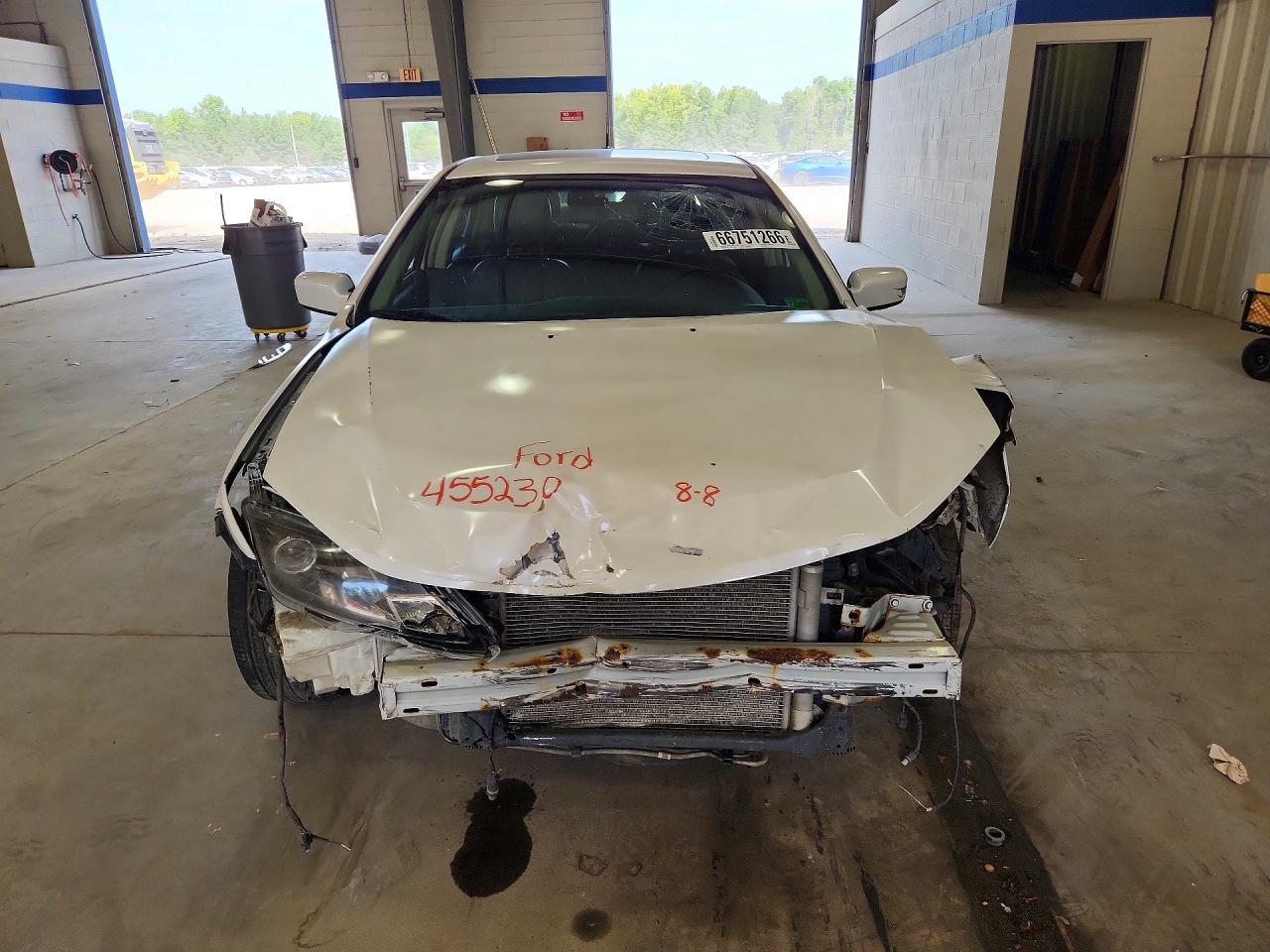 2012 Ford Fusion Sel - Фото 5