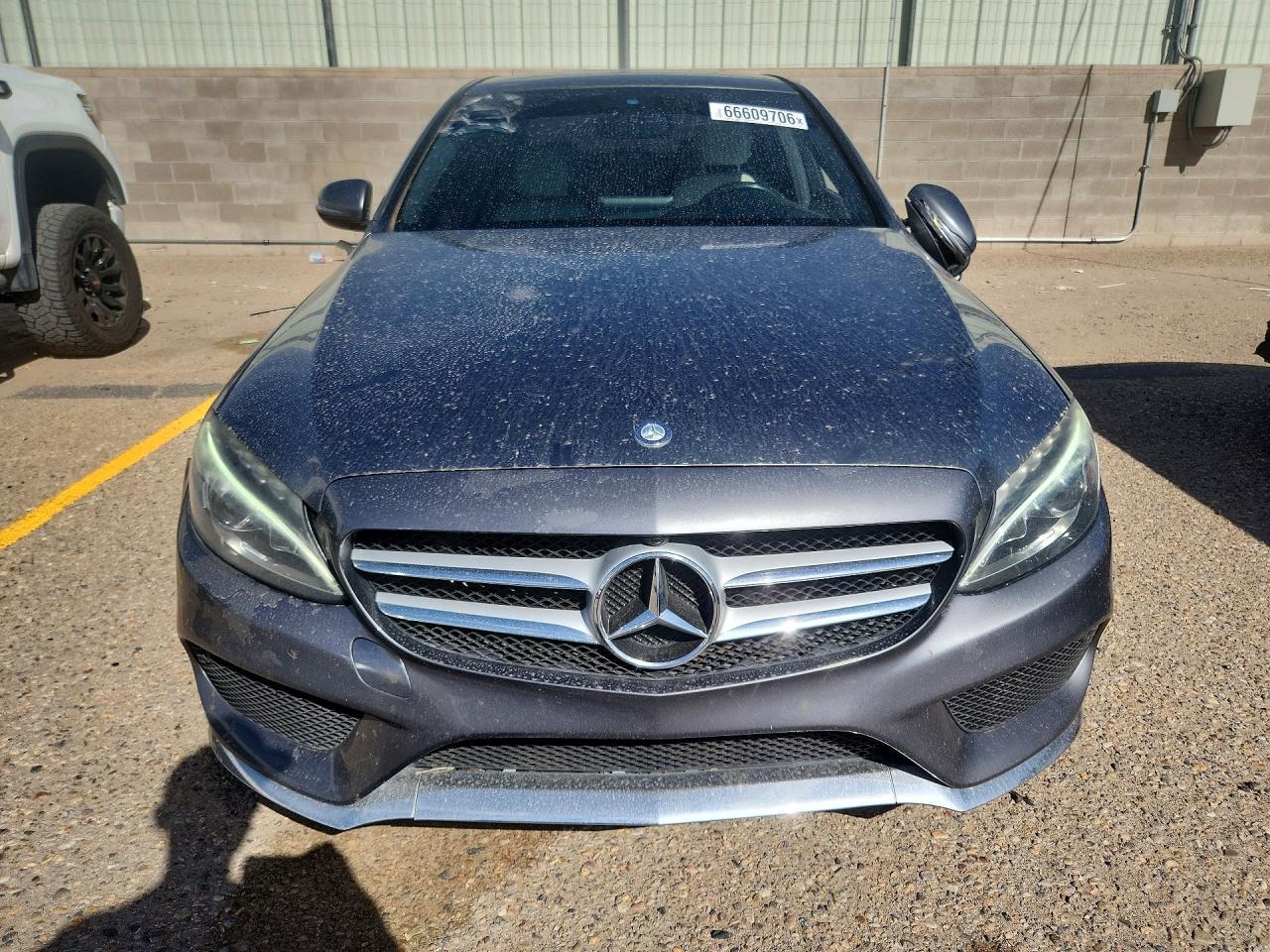 2017 Mercedes-Benz C 300 - Фото 5