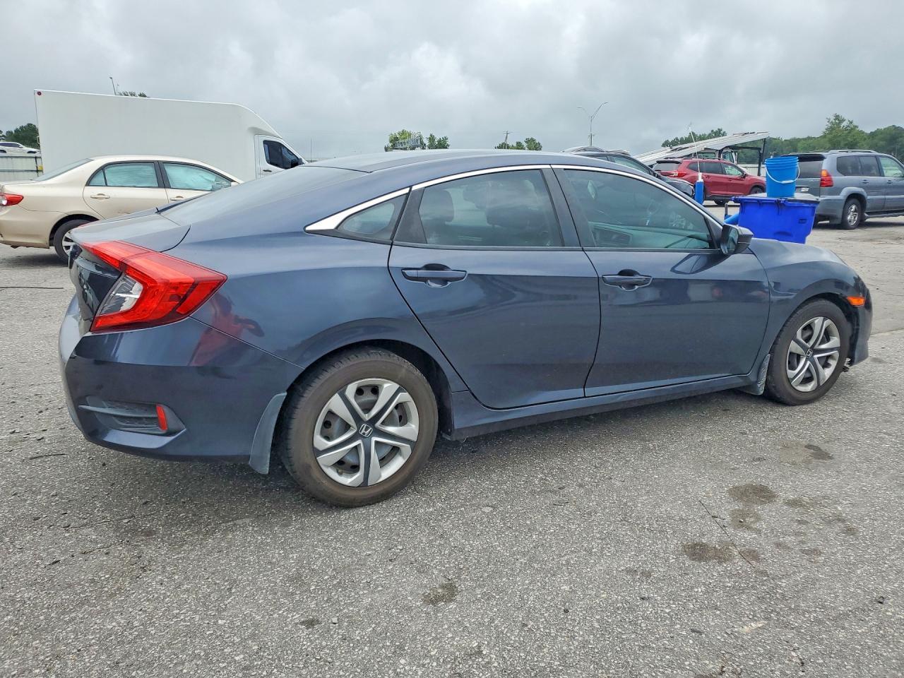 2016 Honda Civic Lx - Image 3