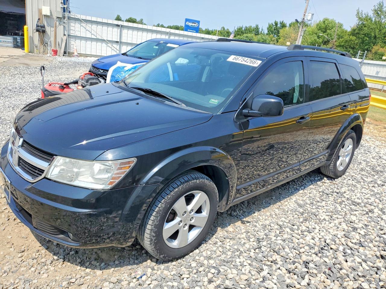 2010 Dodge Journey Sxt
