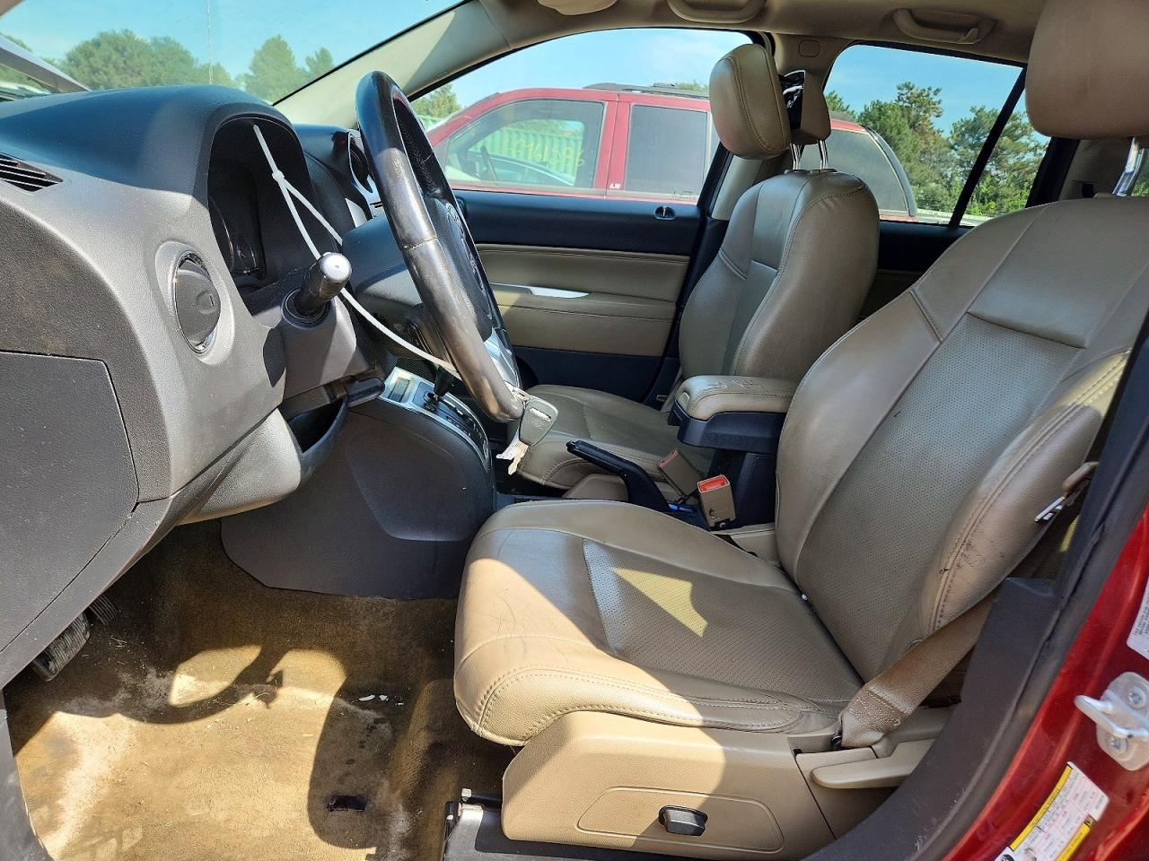 2016 Jeep Compass Latitude - Фото 7