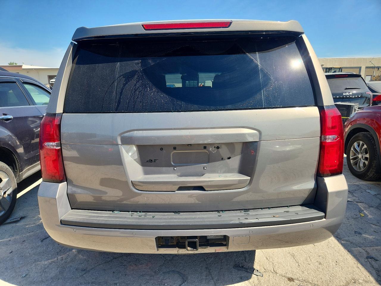2018 Chevrolet Tahoe Police - Image 6