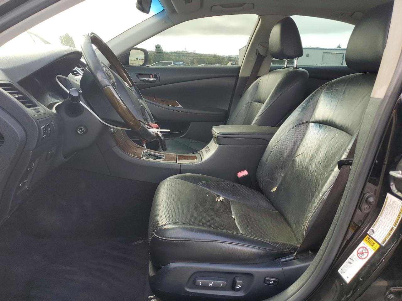 2010 Lexus Es 350 - Фото 7