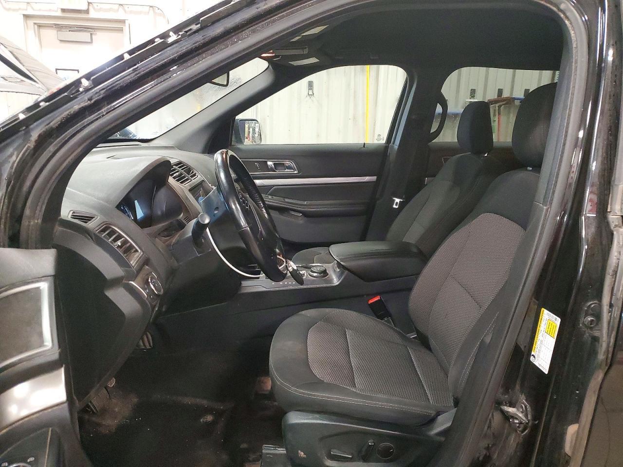 2019 Ford Explorer Xlt - Фото 7
