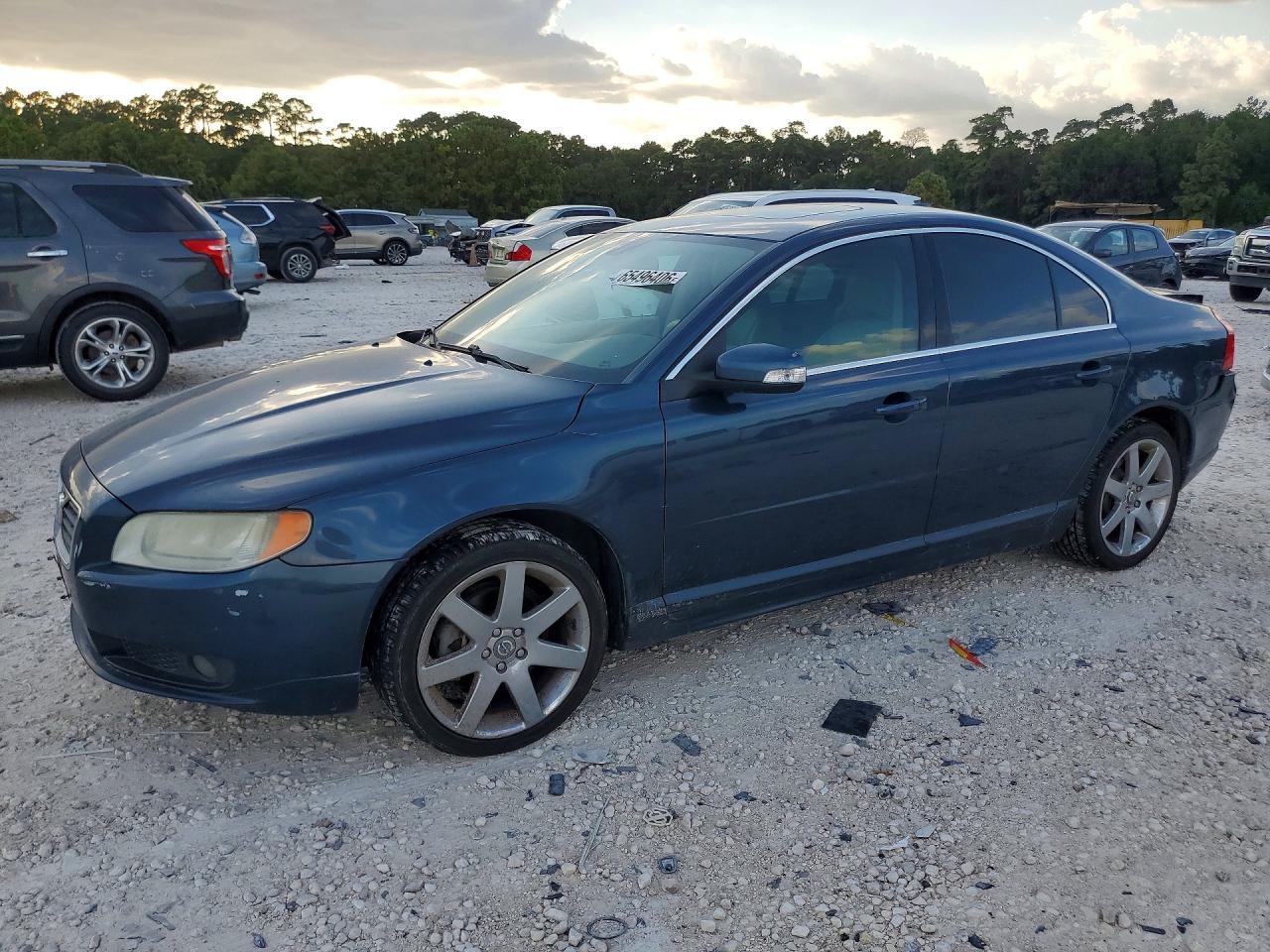 2008 Volvo S80 3.2