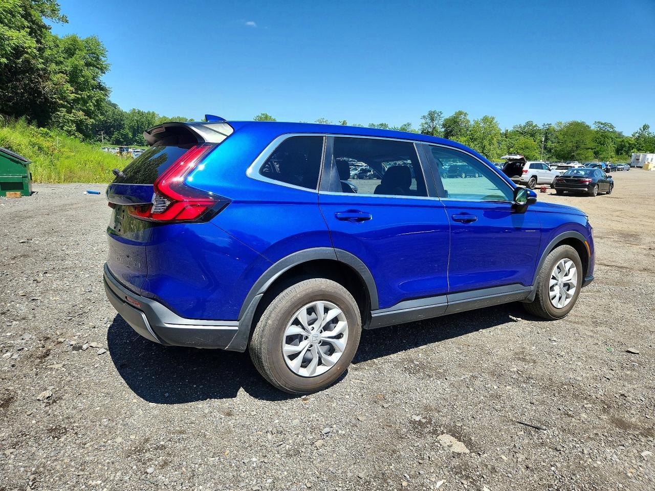 2025 Honda Cr-V Lx - Фото 3