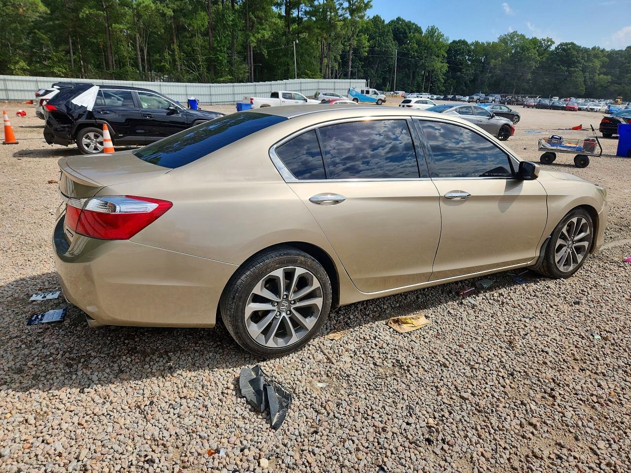 2013 Honda Accord Sport - Фото 3