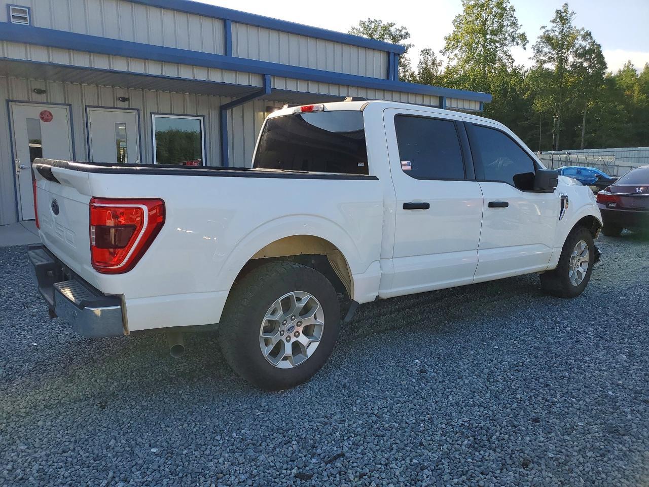2023 Ford F150 Supercrew - Фото 3