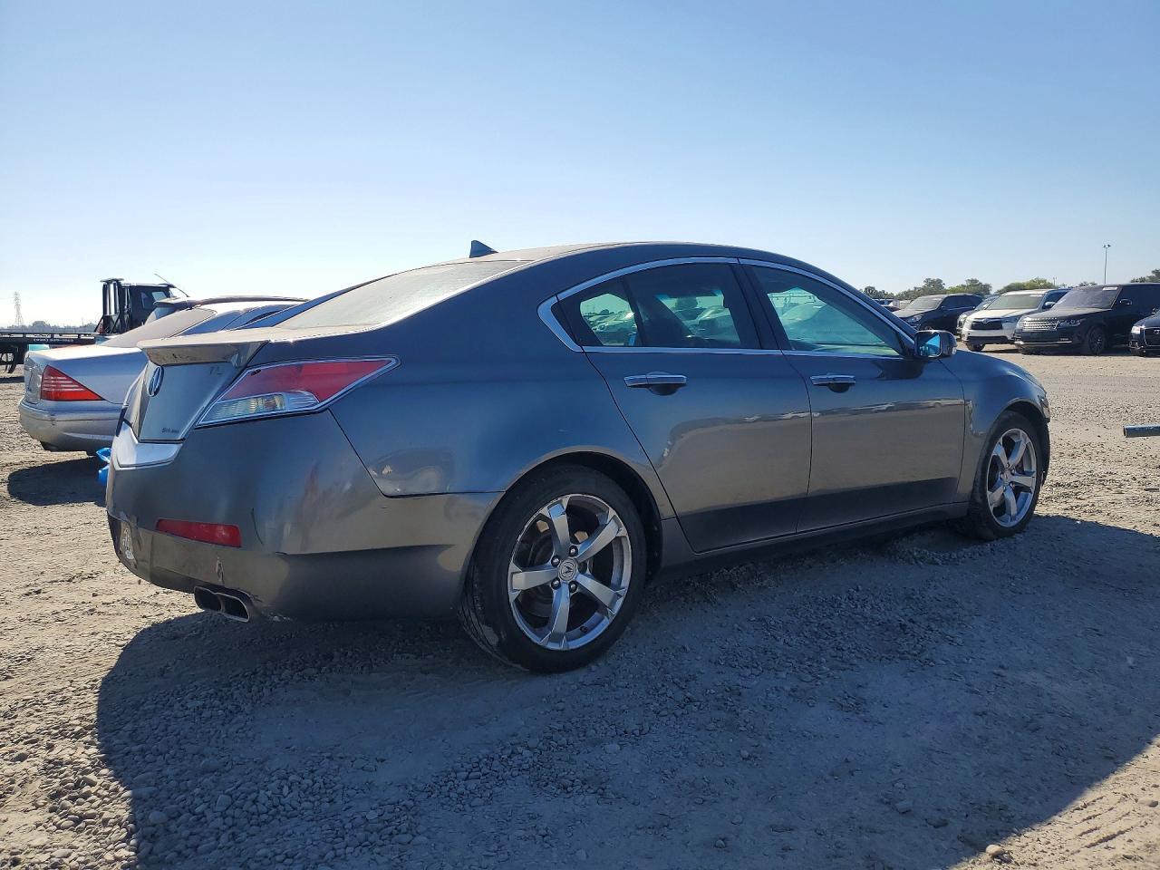 2010 Acura Tl - Фото 3