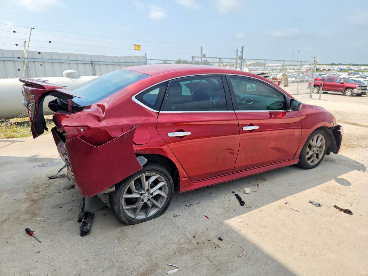 2013 Nissan Sentra S - Image 3