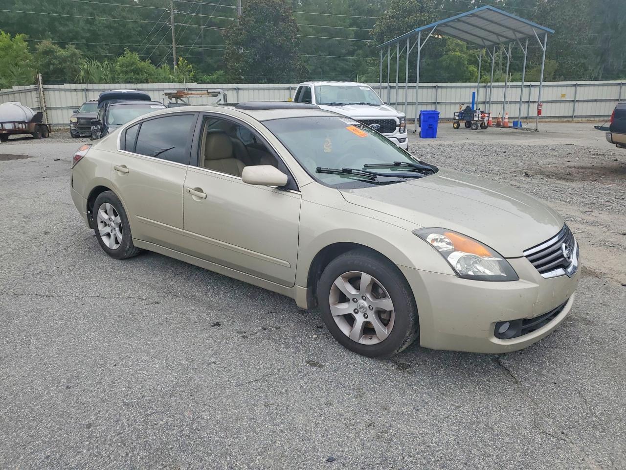 2009 Nissan Altima 2.5 - Фото 4