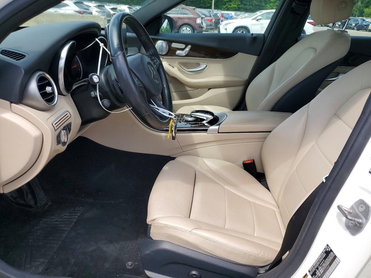 2018 Mercedes-Benz C 300 4Matic - Фото 7