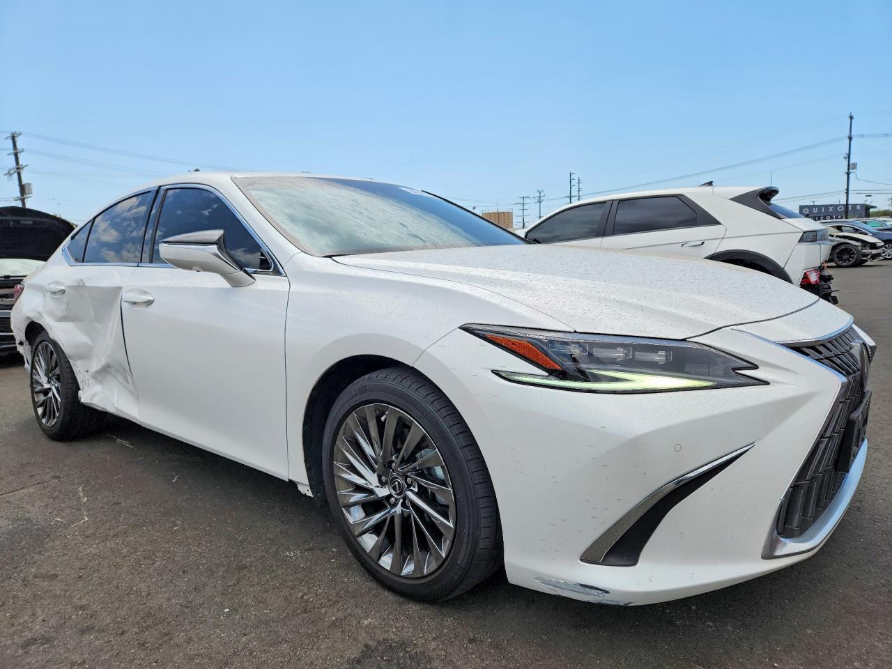 2025 Lexus Es 300H Luxury - Фото 4
