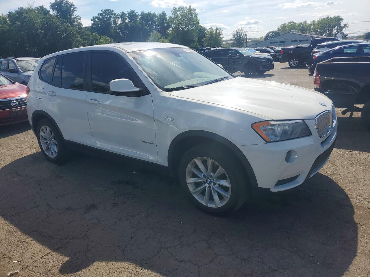 2013 BMW X3 xDrive28I - Фото 4
